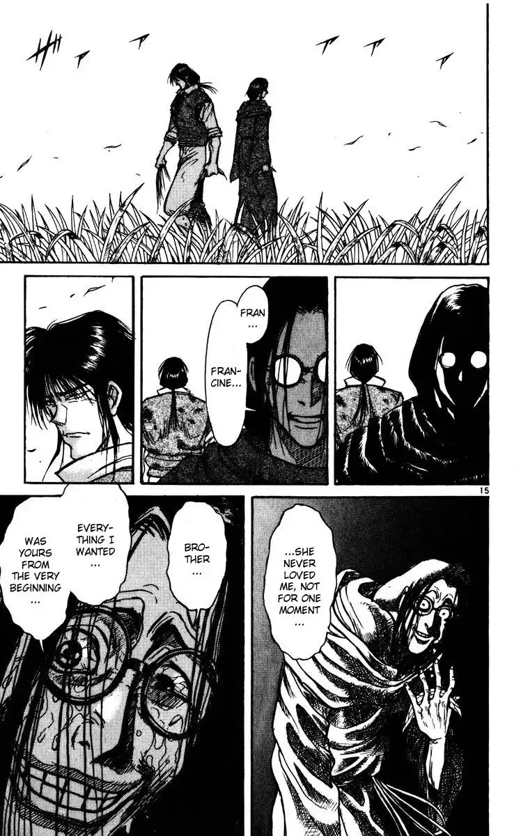 Karakuri Circus Chapter 146 14